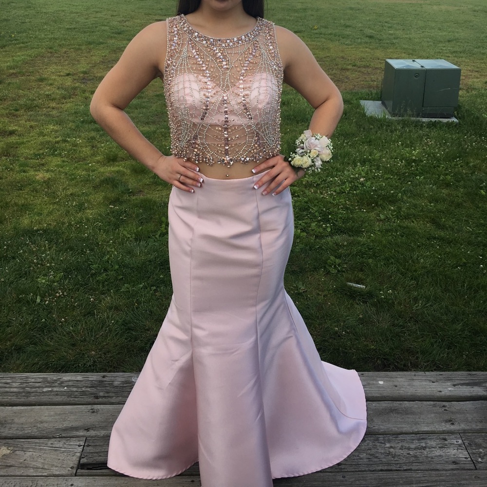 Prom dress!